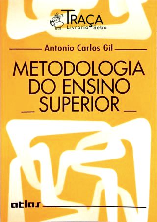 Metodologia do Ensino Superior