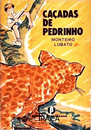 Caçadas De Pedrinho