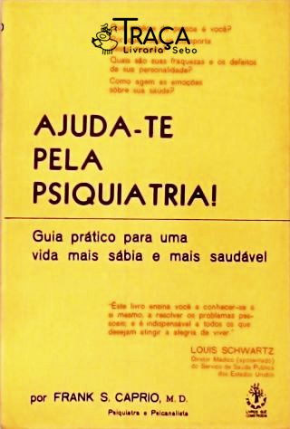 Ajuda-te Pela Psiquiatria!