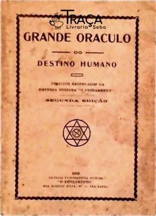 Grande Oraculo do Destino Humano
