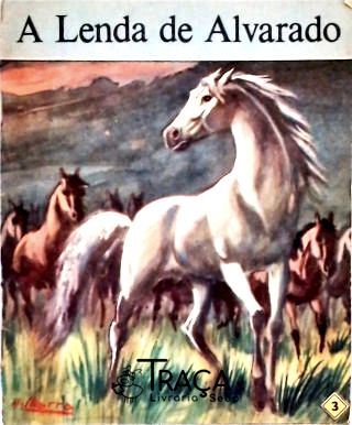A Lenda de Alvarado