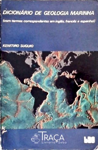 Dicionário de Geologia Marinha