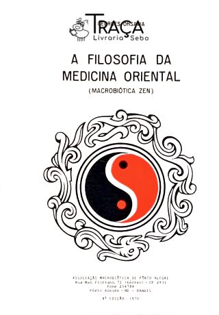 A Filosofia da Medicina Oriental
