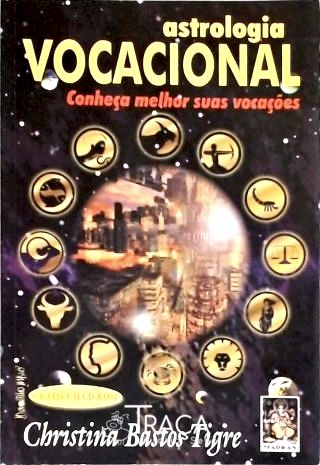 Astrologia Vocacional (Inclui Cd)