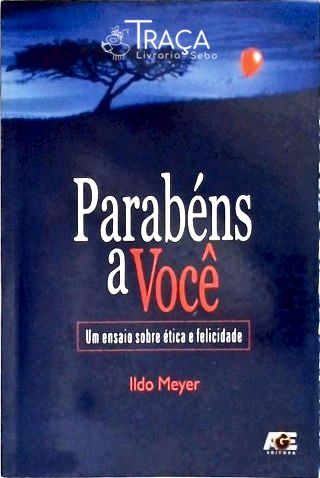 Parabéns a Você (autografado)