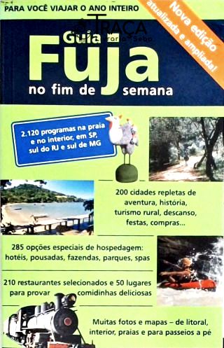 Guia Fuja No Fim de Semana