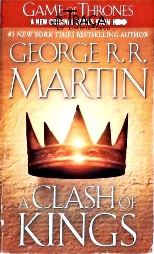 A Clash Of Kings