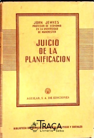 Juicio de La Planificacion