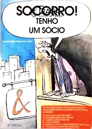 Socorro! Tenho Um Sócio