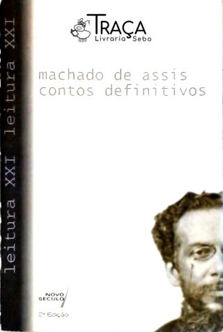 Machado De Assis Contos Definitivos