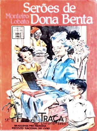 Serões de Dona Benta