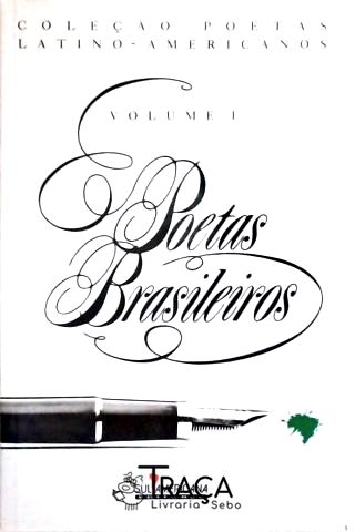 Poetas Brasileiros - Vol. 1