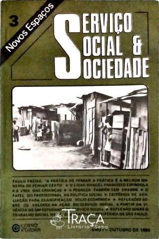 Serviço Social & Sociedade Nº 3