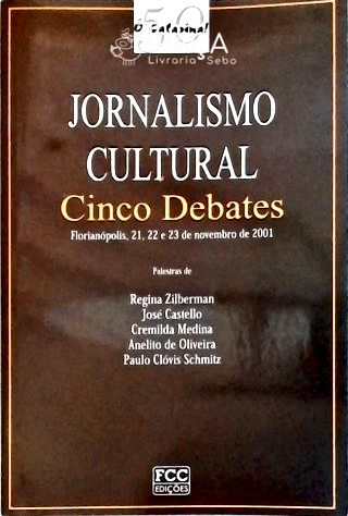 Jornalismo Cultural