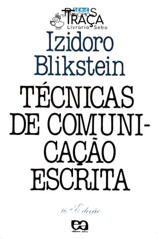 Técnicas de Comunicação Escrita