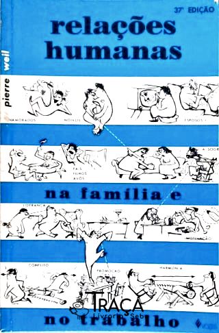 Relações Humanas Na Família e No Trabalho