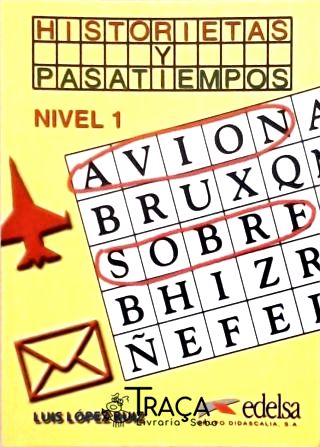 Historietas Y Pasatiempos - Nivel 1