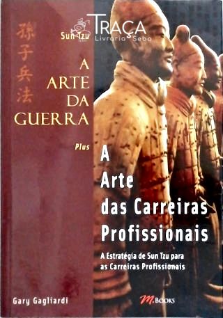 A Arte das Carreiras Profissionais