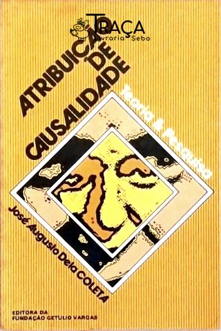 Atribuição e Causalidade