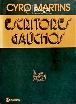 Escritores Gaúchos
