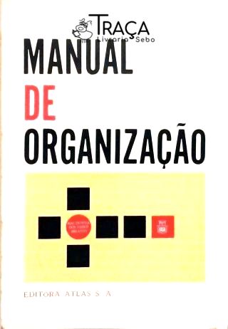 Manual de Organização