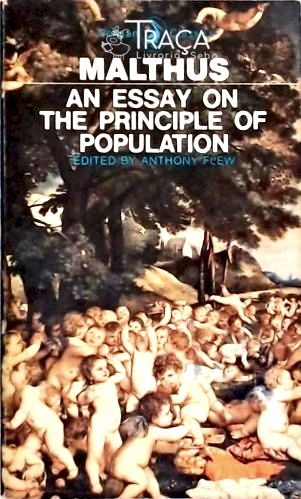 An Essay On The Principle Of Population