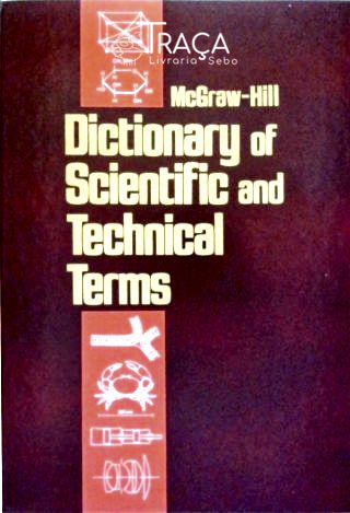 Dictionary Of Scientific and Technical Terms