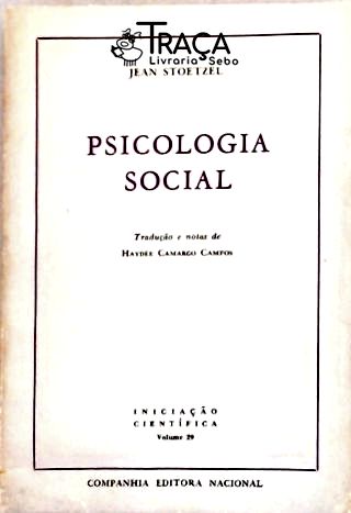 Psicologia Social