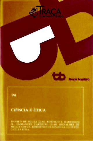 Revista Tempo Brasileiro Nº 94