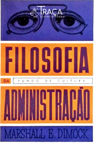 Filosofia da Administração
