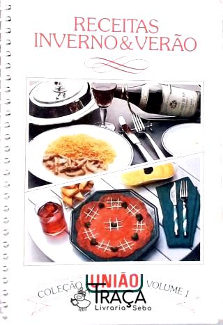 Receitas - Inverno & Verão
