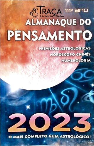Almanaque do Pensamento 2023