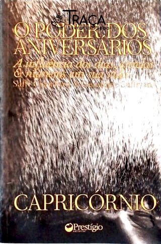 O Poder dos Aniversários - Capricórnio