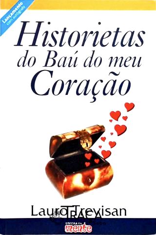 Historietas do Baú do Meu Coração (autografado)