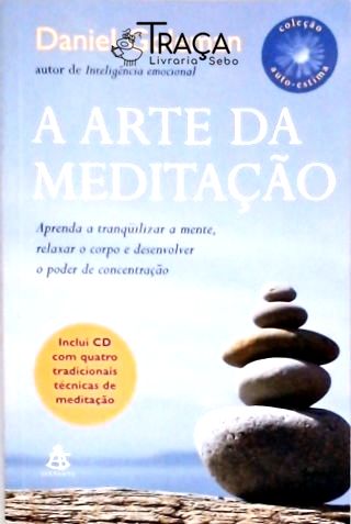 A Arte Da Meditação (Inclui Cd)