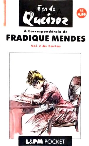 A Correspondência De Fradique Mendes - Vol. 2
