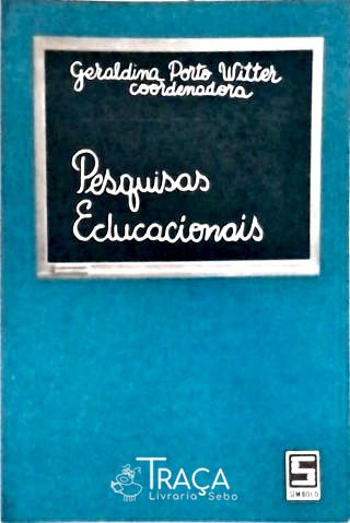 Pesquisas Educacionais