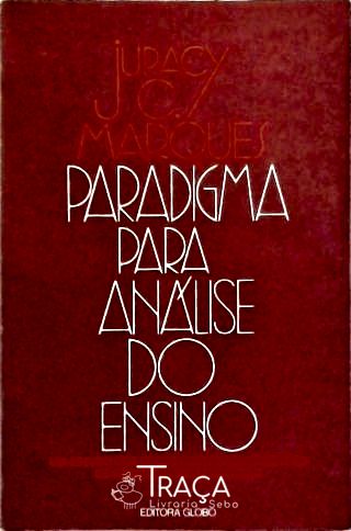 Paradigma para Análise do Ensino