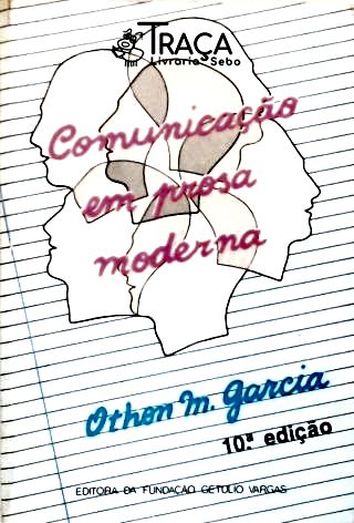 Comunicação em Prosa Moderna