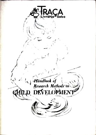 Handbook Of Research Methods In Child Development