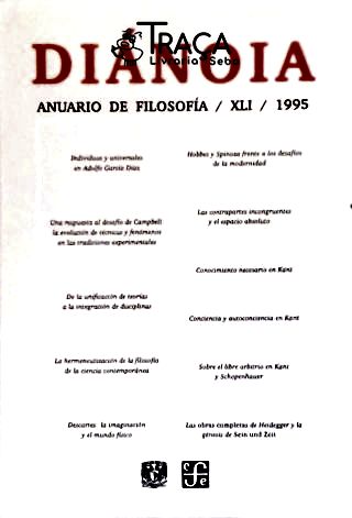 Diánoia Nº 41
