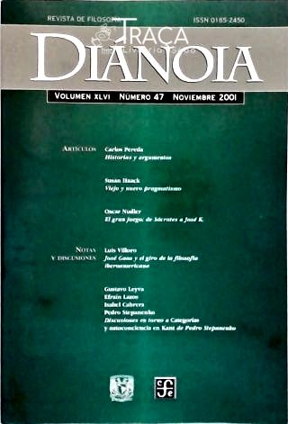 Diánoia Nº 47
