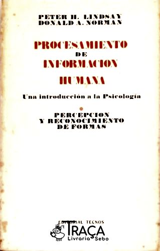 Procesamineto de Informacion Humana - Em 3 Volumes