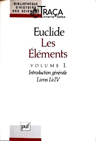 Les Éléments - Vol. 1