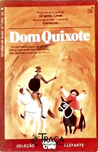Dom Quixote (adpatado)