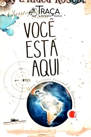 Você Está Aqui