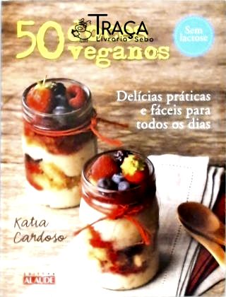 50 Doces Veganos