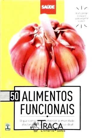 50 Alimentos Funcionais