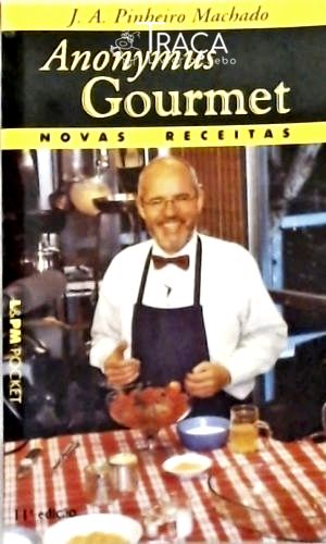 Anonymus Gourmet - Novas Receitas