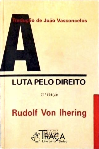 A Luta Pelo Direito